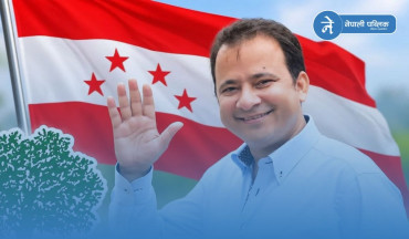 खस–आर्यतर्फबाट कांग्रेस केन्द्रीय सदस्यमा चिरञ्जीवी थापाको उम्मेदवारी