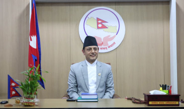 प्रतिनिधिसभा नियमावली मस्यौदा प्रतिवेदन सभामुखसमक्ष पेश