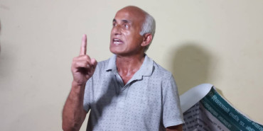 शीर्ष दलका प्रमुख नेताहरुलाई भोट नदिन डा. केसीको आह्वान