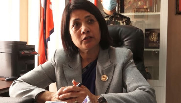 परराष्ट्र मन्त्री पौड्यालद्वारा टर्कीका विदेश मन्त्रीसँग टेलिफोन संवाद