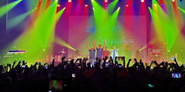 नेपथ्यको लाइभ कन्सर्ट आज काठमाडौँमा हुँदै 