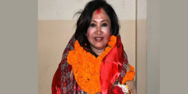 उद्योग वाणिज्य महासंघको एसोसिएट उपाध्यक्षमा ज्योत्स्ना श्रेष्ठ विजयी