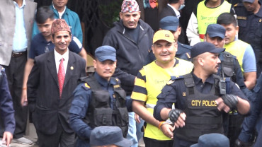 दुर्गा प्रसाईंलाई थप ४ दिन हिरासत राख्न अनुमति