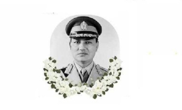 पूर्वप्रहरी महानिरीक्षक थापाको निधन