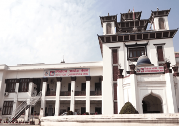 निर्वाचन आयोगले बोलायो १२ राजनीतिक पार्टीलाई छलफलमा