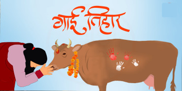 यमपञ्चक : आज गाई तिहार