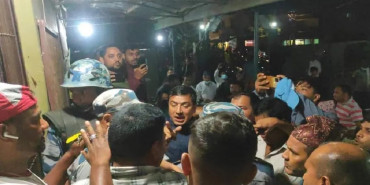 सशस्त्र प्रहरीको गाडी दुर्घटना : मृतकको संख्या चार पुग्यो