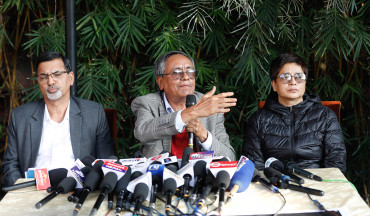 जनार्दन शर्माले घोषणा गरे ‘प्रगतिशील अभियान नेपाल’