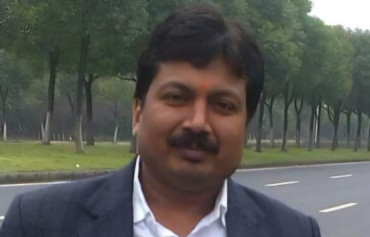 नागरिकता किर्ते आरोपमा व्यापारी निरन्जन अग्रवाल पक्राउ