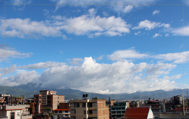 आजदेखि मौसममा क्रमिक सुधार आउने