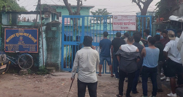 कैलाली कारागारका सबै कैदीबन्दी निस्किए