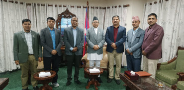 पत्रकारबारे दिएको अभिव्यक्ति सभामुखद्वारा फिर्ता