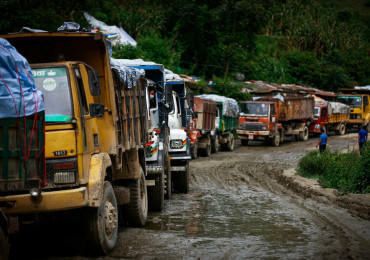 बालेनको एकहप्ते निर्देशनपछि उठ्यो सडकमा थुप्रिएको सबै फोहोर