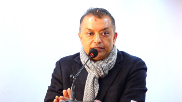 शहिदका सपना पूरा गर्न उनीहरुले देखाएको बाटोमा हिँड्ने प्रण गरौँ : सभापति थापा