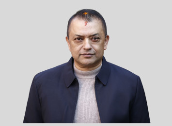 सीमा क्षेत्रका बासिन्दालाई अपराधी जस्तो व्यवहार नगर्न गगन थापाको चेतावनी