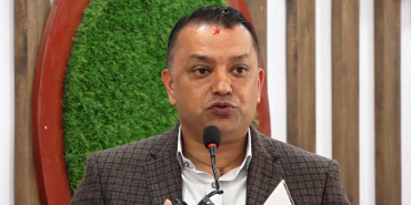 शिक्षकहरुको आवाजलाई दमन नगर्न गगनको चेतावनी