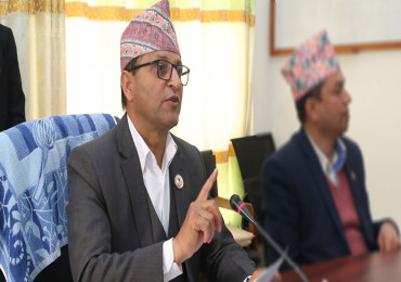 संघीयता बलियो बनाउन दलहरु एकजुट हुनुपर्छः अध्यक्ष तिमिल्सिना 