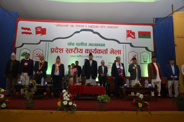 गठबन्धन राष्ट्रिय आवश्यकताः प्रधानमन्त्री देउवा, के भन्छन् प्रचण्ड र नेपाल ? 