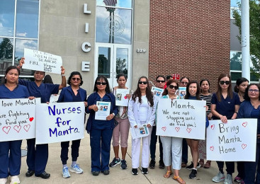 नेपाली नर्स अमेरिकामा दुई सातादेखि बेपत्ता