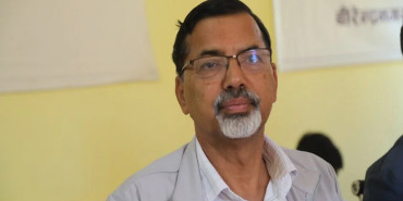 माओवादी पुनर्गठनबारे सोच्नुपर्ने बेला आएको छ : जनार्दन शर्मा