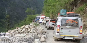 कर्णाली करिडोर खुल्यो