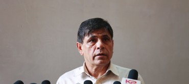 पार्टी पुनर्गठनमा लाग्ने घनश्याम भुसालको घोषणा