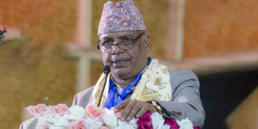 पार्टीका अग्रज नेताहरूलाई सानेपामा स्वागत गर्न आतुर छौं : महामन्त्री घिमिरे
