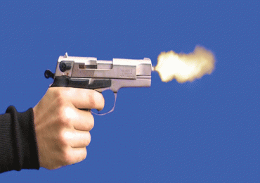 बाजुरामा गोली चल्यो, १ जनाको मृत्यु