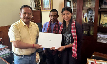 ४ जीपीए ल्याएकी गोमालाई मीनबहादुरले एमबीबीएससम्म पढाइदिने