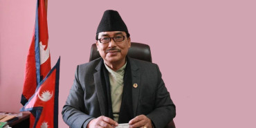 कांग्रेसका सांसद गुरुङ भ्रष्टाचारी ठहर