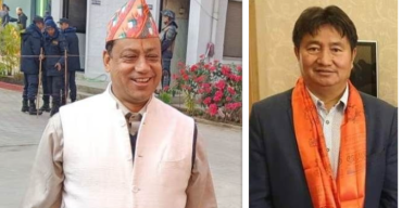 बागमती प्रदेशः कांग्रेस संसदीय दलको नेतामा तामाङ र बानियाँको उम्मेदवारी