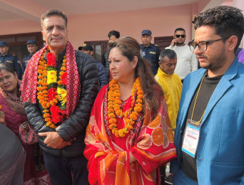 बैतडीमा रास्वपाका हरिमोहन भण्डारी विजयी