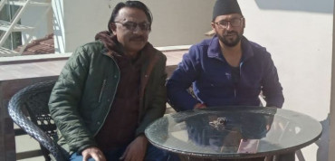 रविका दाजु हरिशरण भन्छन्,'एउटा ढोका बन्द हुँदा हजार ढोकाहरू आफैँ खुल्नेछन्' 