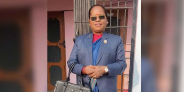 सुदूरपश्चिम प्रदेशको उपसभामुखमा एमालेकी चौधरी निर्वाचित