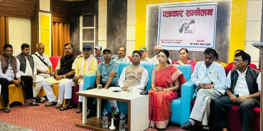 ओलीकै सहमति र प्रस्तावमा भण्डारी राजनीतिमा आउनुहुन्छ : एमाले सचिव महासेठ