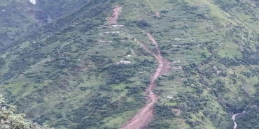दार्चुला बाढी : बेपत्ता १० अझै भेटिएनन्, खोजी कार्य जारी