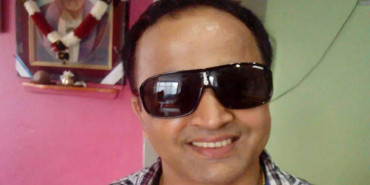 विमानस्थलको आन्तारिक टर्मिनल शाखा प्रमुख चुडाल पक्राउ