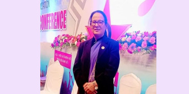 एमाले निकट महिला संगठनको अध्यक्षमा हमाल