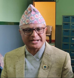 गण्डकीपछि प्रदेश १ का मुख्यमन्त्री कार्कीले पाए विश्वासको मत