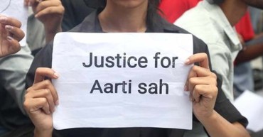 आरती साह मृत्यु प्रकरण : सासु रेनु साह पक्राउ