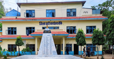 प्रहरी कार्यालय बाँकेद्वारा एक करोड ३१ लाख बराबरको सामान बरामद