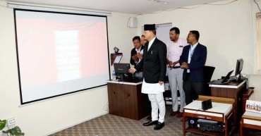 सर्वोच्च अदालतमा अनलाइनमार्फत मुद्दा दर्ता र पेसीको सूचना स्वचालितरुपमा पठाउने प्रणालीको शुभारम्भ