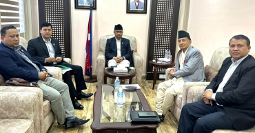  सहकारीको रकम हिनामिना सम्बन्धमा छानबिन गर्न गठन हुने संसदीय समितिको कार्यादेश टुङ्गो लगाउन बैठक जारी