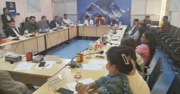 खनिजजन्य पदार्थ उत्खननबारे प्रतिनिधिसभा अन्तर्गतको समितिले दियो यस्तो निर्देशन