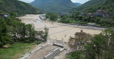 तिन वर्ष थपिसक्यो म्याद तर प्रगती २५ प्रतिशत मात्र