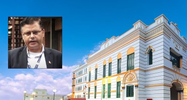 महिला कर्मचारीमाथि यौन दुर्व्यवहार गरेको आरोपमा राष्ट्र बैंकका कार्यकारी निर्देशक  बर्खास्त