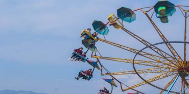 ‘रोटे पिङ’बाट खसेर चार जना घाइते 