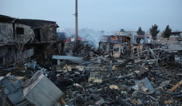 काबुल रिह्याब केन्द्रमा हवाई आक्रमण, दर्जनौँ हताहतीको आशंका