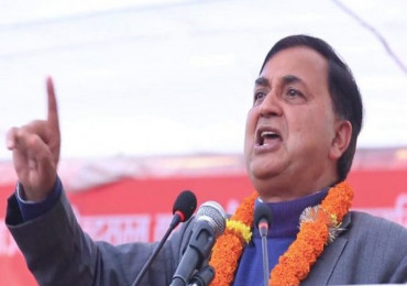 गठबन्धन टुटे एमाले सरकारमा जान्छ: पोखरेल