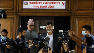 उत्पादनलाई केन्द्रमा राखेर बजेट ल्याइएको छ : अर्थमन्त्री शर्मा